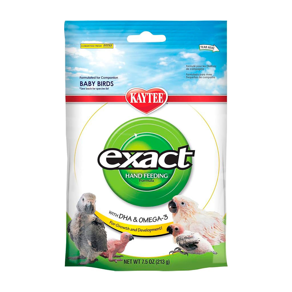 Kaytee Exact Hand Feeding for Baby Birds (200g)