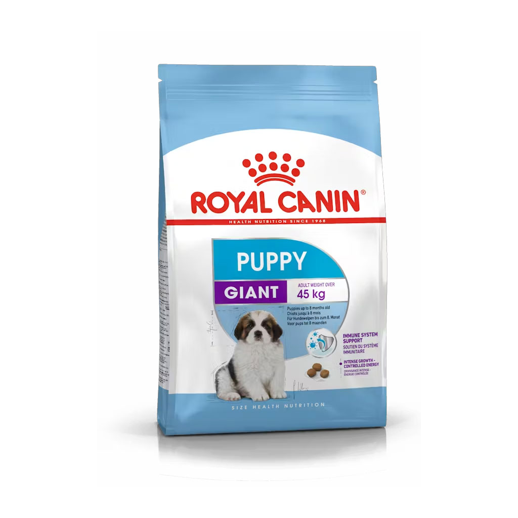 ROYAL CANIN GIANT PUPPY 15KG