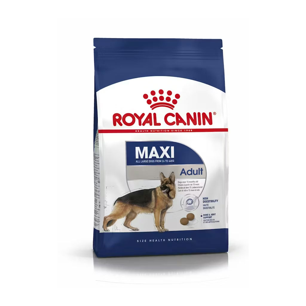 ROYAL CANIN MAXI ADULT 15KG