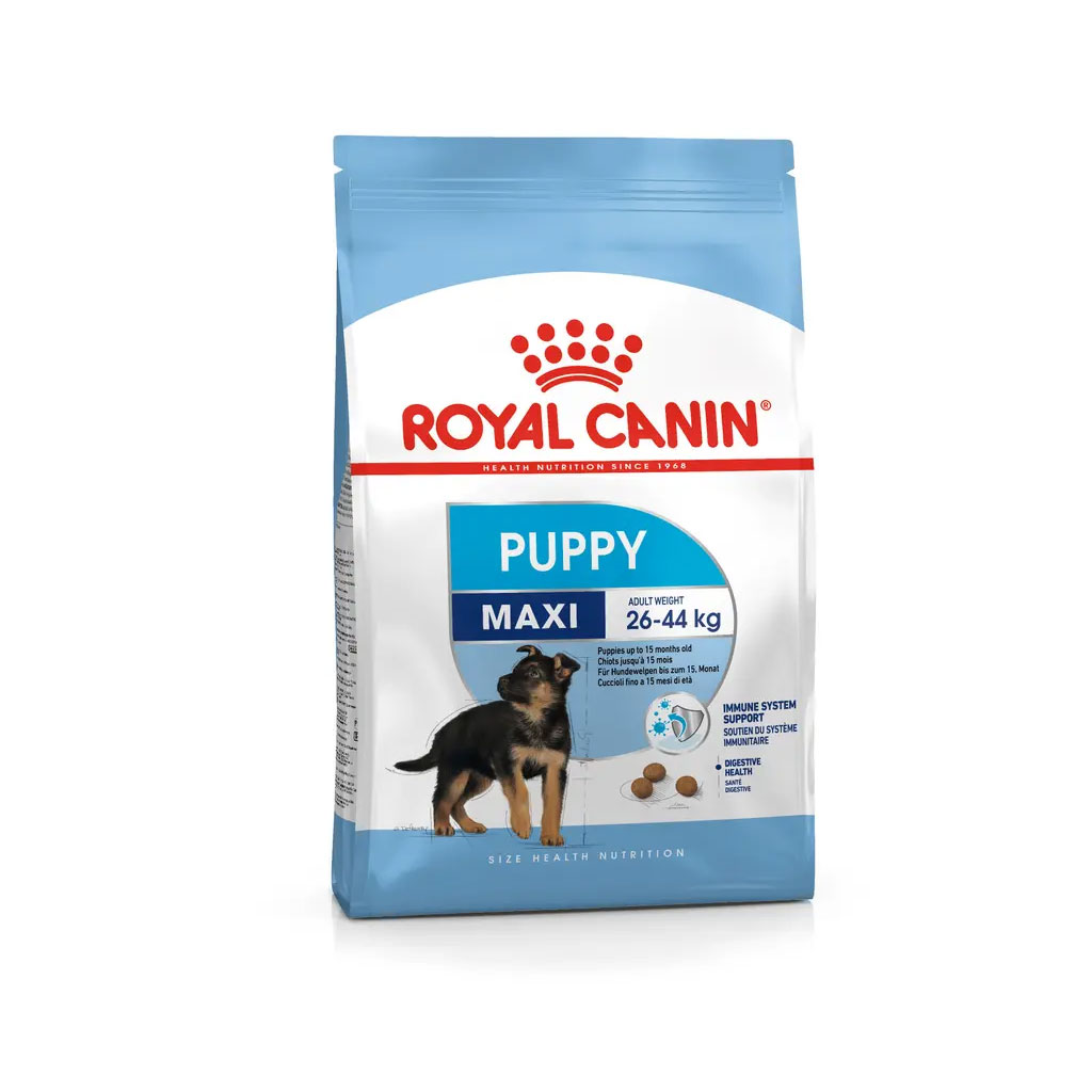 ROYAL CANIN MAXI PUPPY 4KG