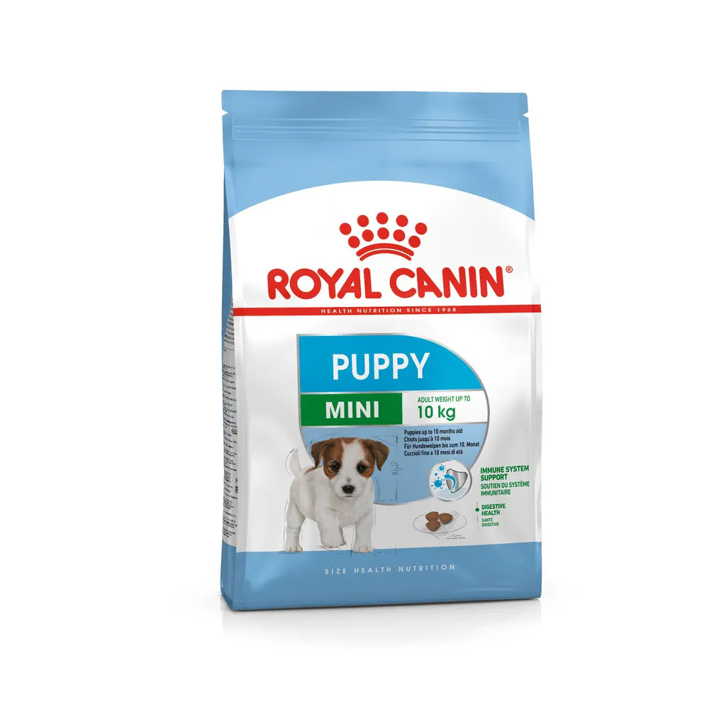 ROYAL CANIN MINI PUPPY 4KG