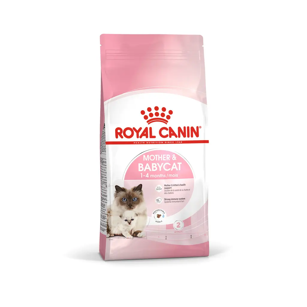 ROYAL CANIN MOTHER & BABYCAT 2KG