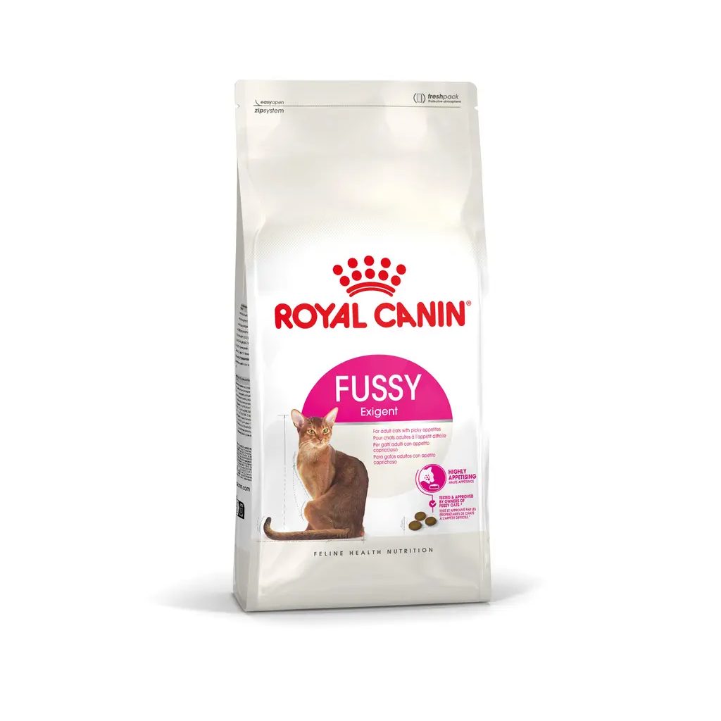ROYAL CANIN FUSSY EXIGENT 2KG