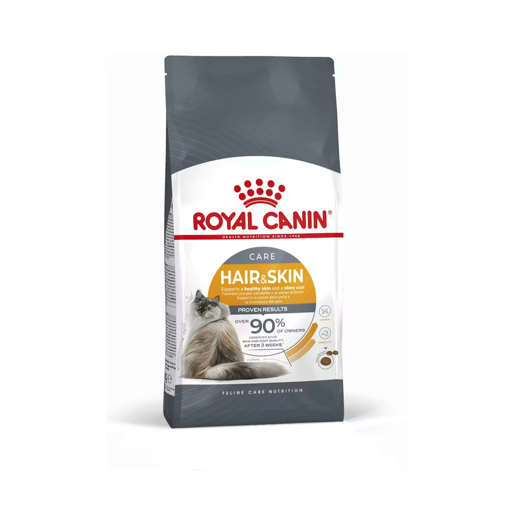 ROYAL CANIN HAIR AND SKIN 2KG