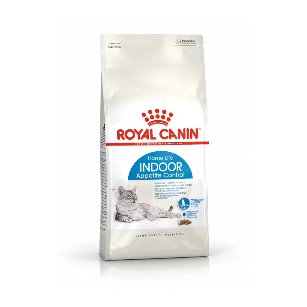 ROYAL CANIN HOME LIFE INDOOR APPETITE CONTROL 4KG