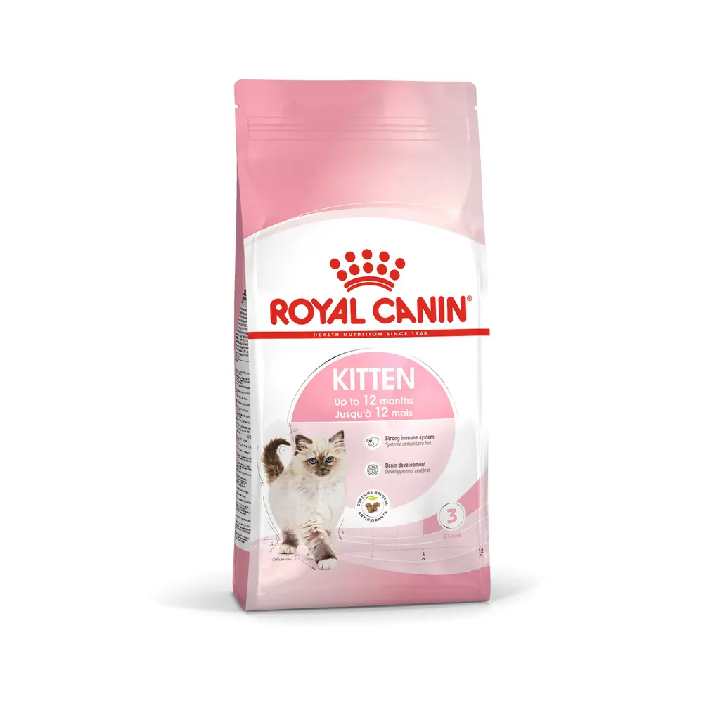 ROYAL CANIN KITTEN 2KG