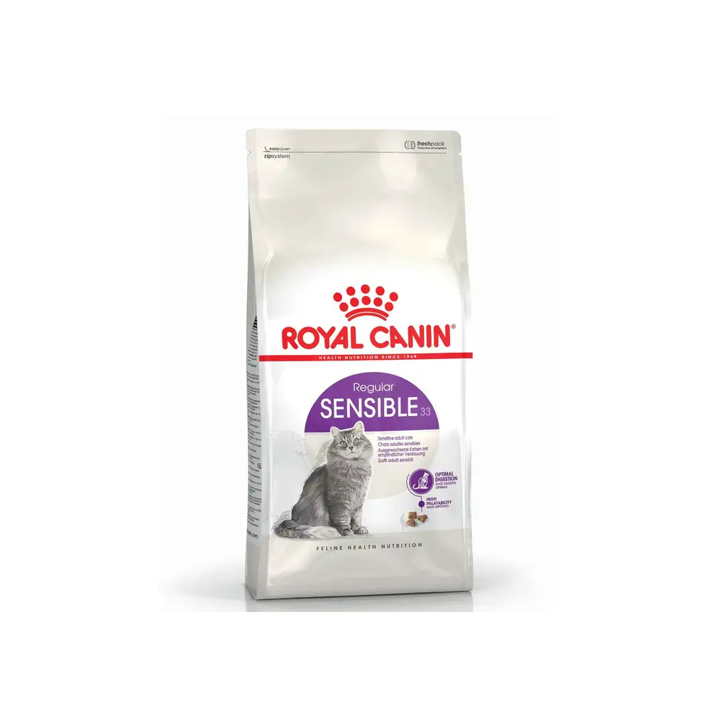 ROYAL CANIN SENSIBLE 33 2KG